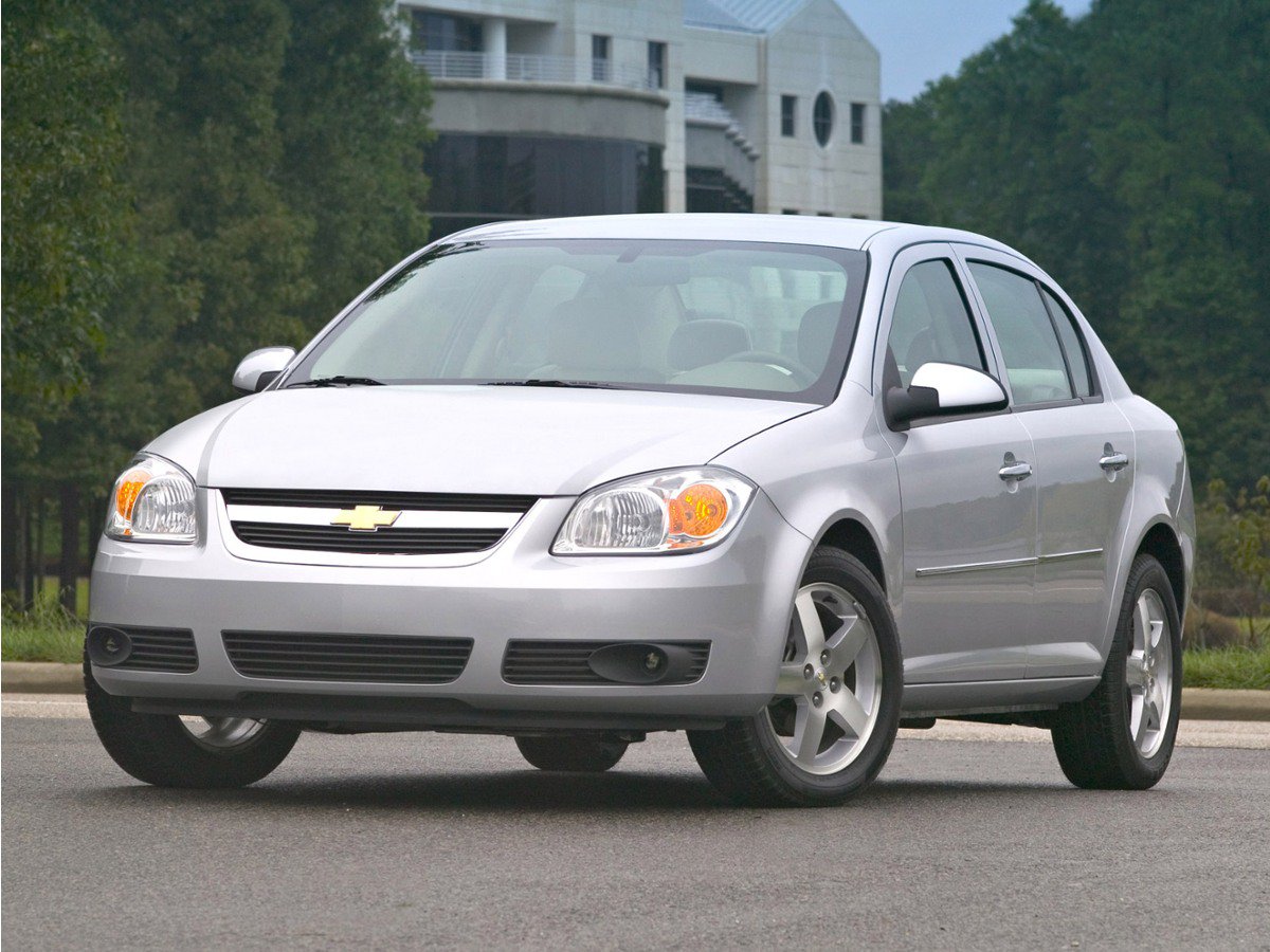 Used 2006 Chevrolet Cobalt LS FWD image 1