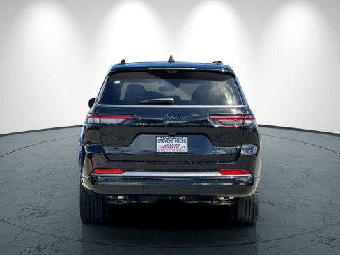 New 2026 Jeep Grand Cherokee L Limited AWD/4WD image 5