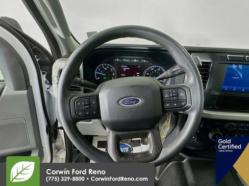 Certified 2024 Ford F250 XL w/ XL Driver Assist Package image 15