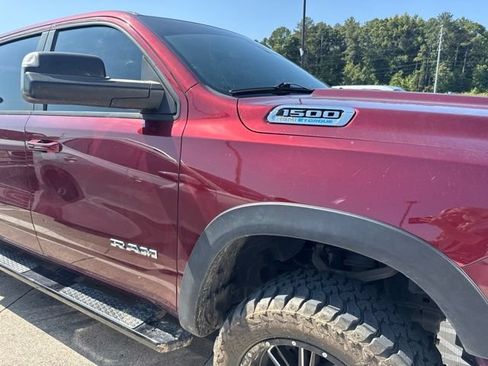 Used 2021 RAM 1500 Big Horn AWD/4WD image 11