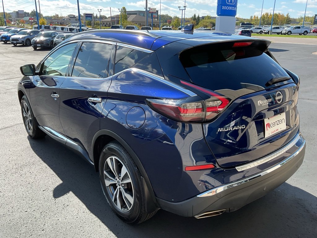 Used 2023 Nissan Murano SV w/ Cargo Package AWD/4WD image 6