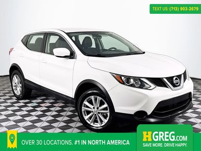 Used 2017 Nissan Rogue Sport S w/ S Appearance Package
