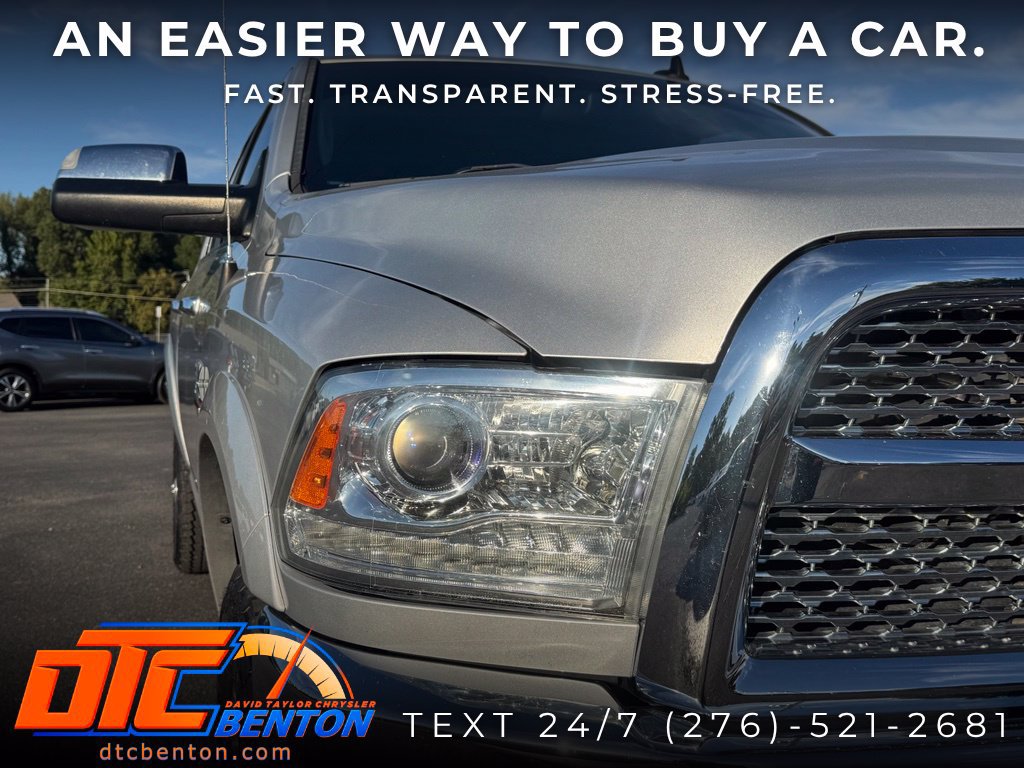 Used 2016 RAM 2500 Laramie AWD/4WD image 22