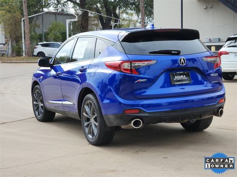 Certified 2025 Acura RDX A-Spec image 8