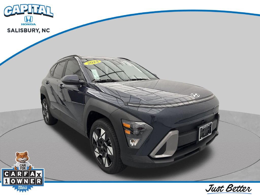 Used 2024 Hyundai Kona SEL AWD/4WD image 1