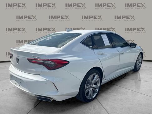Used 2023 Acura TLX w/ Technology Package FWD image 5