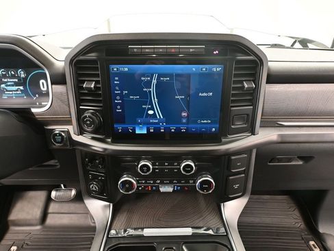 Used 2023 Ford F150 Platinum AWD/4WD image 35