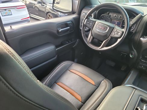 Used 2021 GMC Sierra 1500 AT4 image 15
