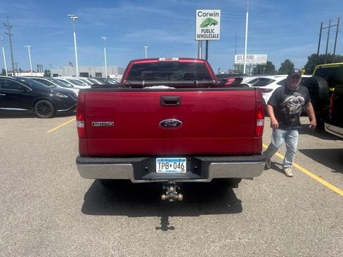 Used 2008 Ford F150 XLT AWD/4WD image 4
