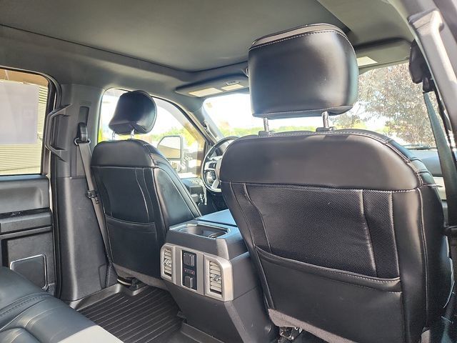 Used 2017 Ford F350 Platinum w/ FX4 Off-Road Package AWD/4WD image 28