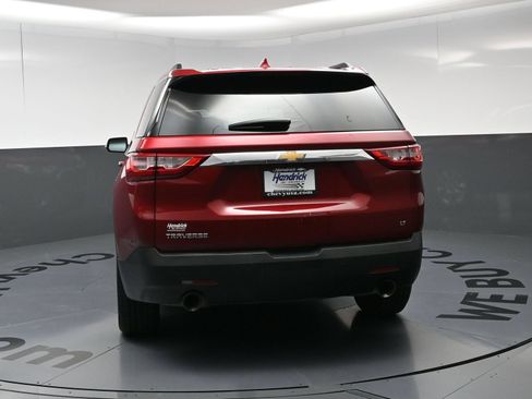Used 2021 Chevrolet Traverse LT FWD image 8