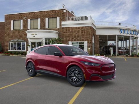 New 2025 Ford Mustang Mach-E Premium image 7