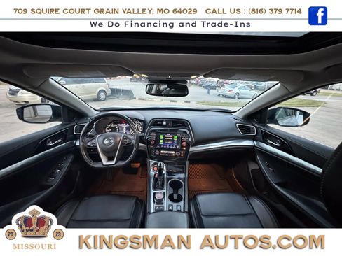 Used 2020 Nissan Maxima 3.5 SL w/ Floor Mat Group image 20