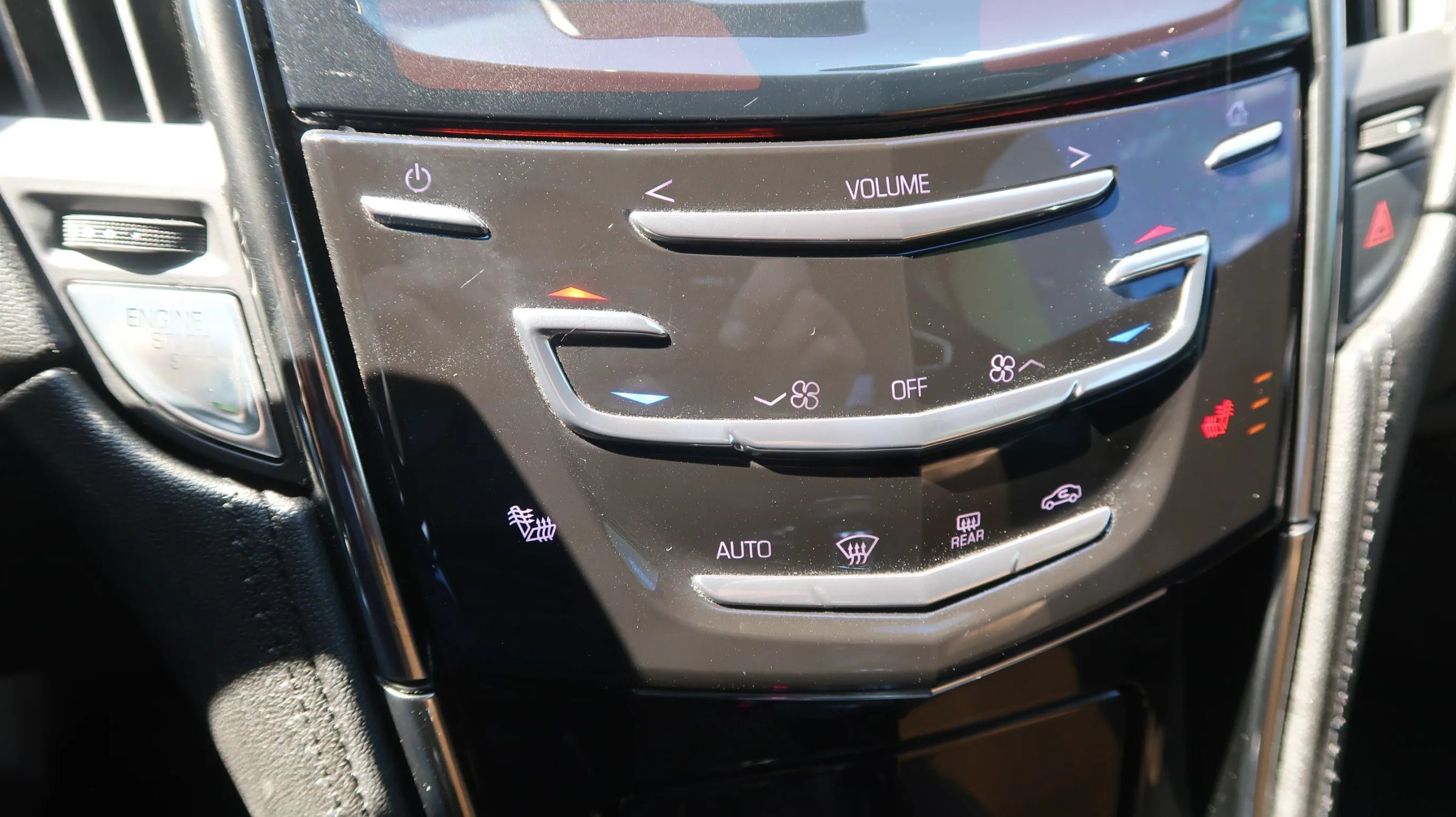 Used 2016 Cadillac ATS V w/ Carbon Fiber Package RWD image 27