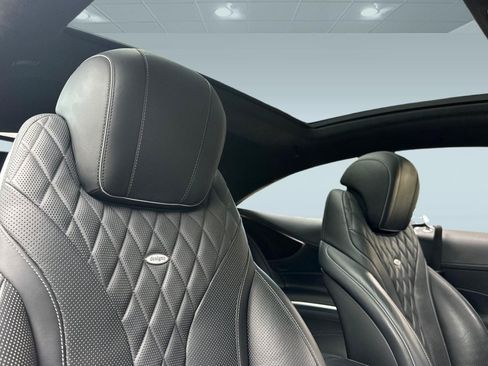 Used 2019 Mercedes-Benz S 560 4MATIC Coupe image 29