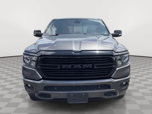Used 2021 RAM 1500 Big Horn AWD/4WD image 4