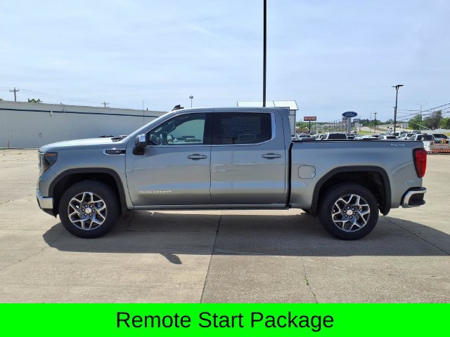 New 2026 GMC Sierra 1500 SLE w/ Preferred Package AWD/4WD image 4