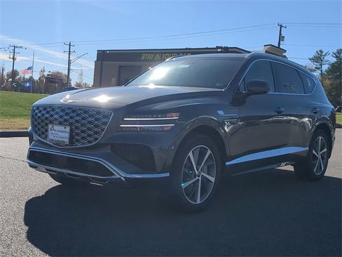 New 2026 Genesis GV80 3.5T Advanced image 7