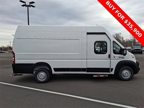 New 2024 RAM ProMaster 3500 w/ Delivery Van Package image 7