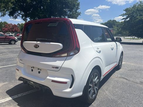 Used 2020 Kia Soul GT-Line Turbo FWD image 7
