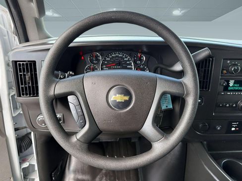 Certified 2025 Chevrolet Express 2500 w/ Driver Convenience Package RWD image 8