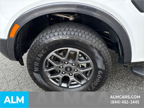 Used 2024 Ford Ranger XLT w/ Equipment Group 301A High image 13