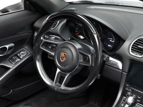 Used 2022 Porsche 718 Boxster RWD image 37
