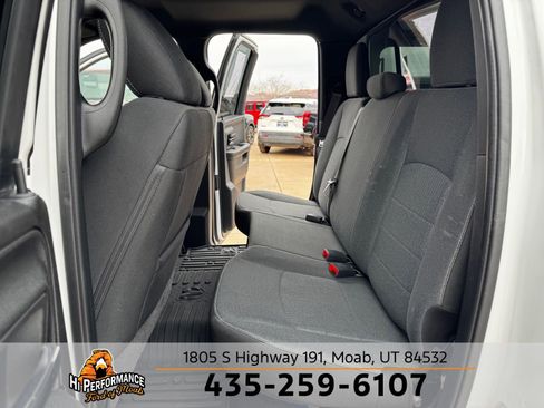 Used 2021 RAM 1500 Classic Warlock w/ Electronics Group image 65