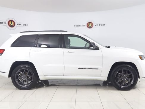 Used 2019 Jeep Grand Cherokee Limited X AWD/4WD image 2