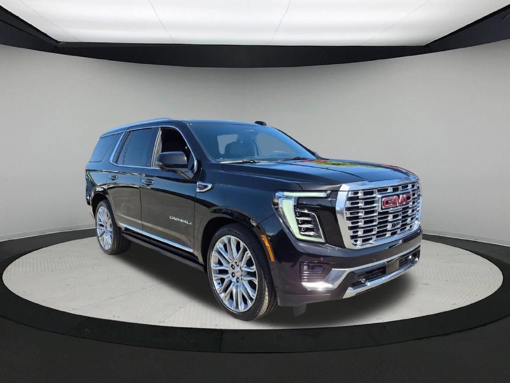 New 2027 GMC Yukon Denali w/ Sun & Power Step Package AWD/4WD image 7