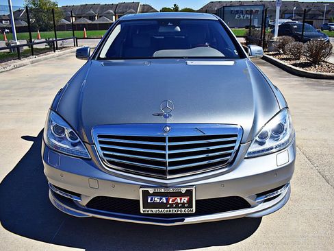 Used 2013 Mercedes-Benz S 550 image 12
