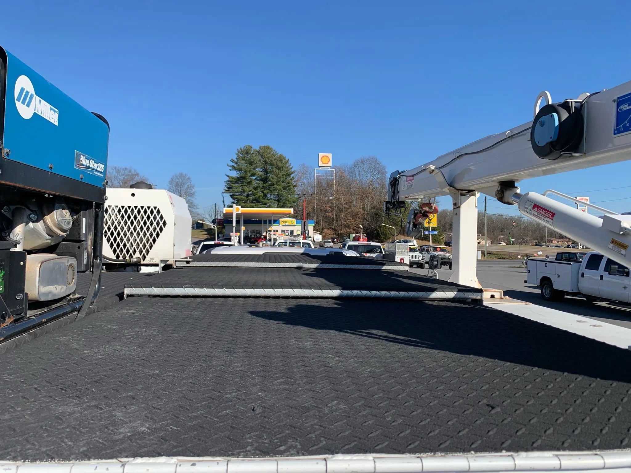 Used 2019 Ford F550 2WD SuperCab Super Duty image 47