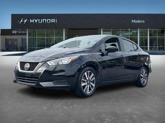 Used 2020 Nissan Versa SV image 1