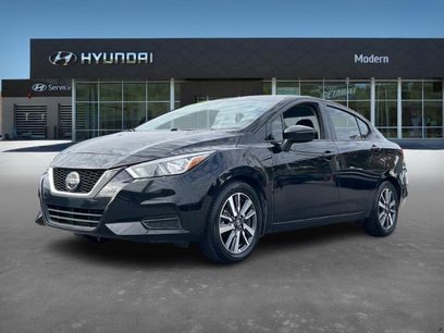 Used 2020 Nissan Versa SV