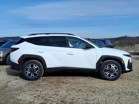 New 2026 Hyundai Tucson XRT image 2