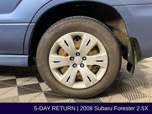 Used 2008 Subaru Forester 2.5X image 31