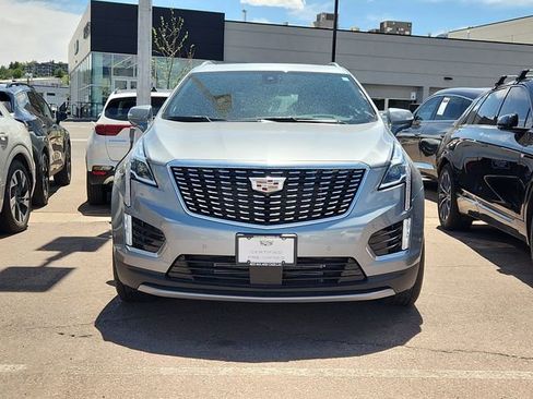 Used 2024 Cadillac XT5 Premium Luxury w/ Platinum Package AWD/4WD image 2