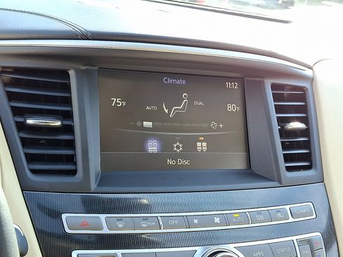 Used 2017 INFINITI QX60 AWD w/ Premium Plus Package image 18