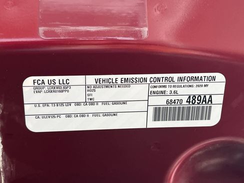 Used 2020 Dodge Challenger GT RWD image 29