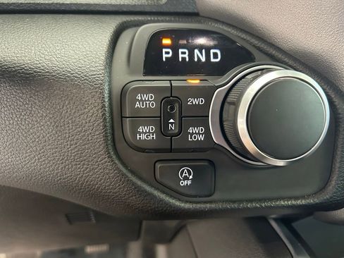 Used 2026 RAM 1500 Big Horn AWD/4WD image 46