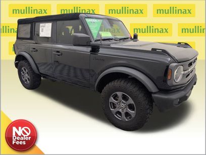 Used 2022 Ford Bronco Big Bend