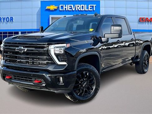 New 2026 Chevrolet Silverado 2500 LT w/ Trail Boss Package image 2