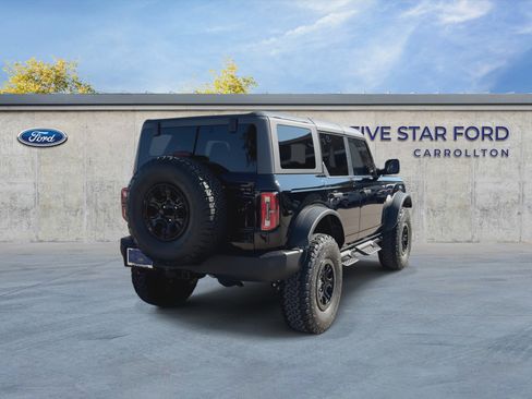 Used 2024 Ford Bronco Wildtrak AWD/4WD image 2