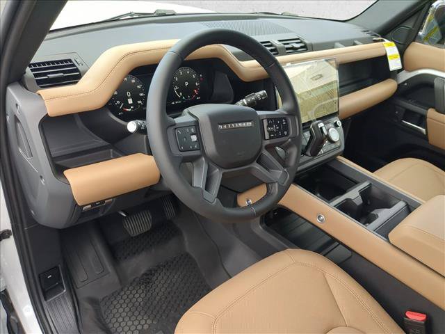 New 2026 Land Rover Defender 110 X-Dynamic SE AWD/4WD image 3