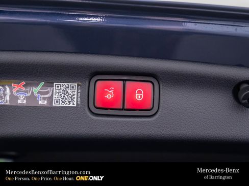 New 2026 Mercedes-Benz C 43 AMG 4MATIC Sedan image 36