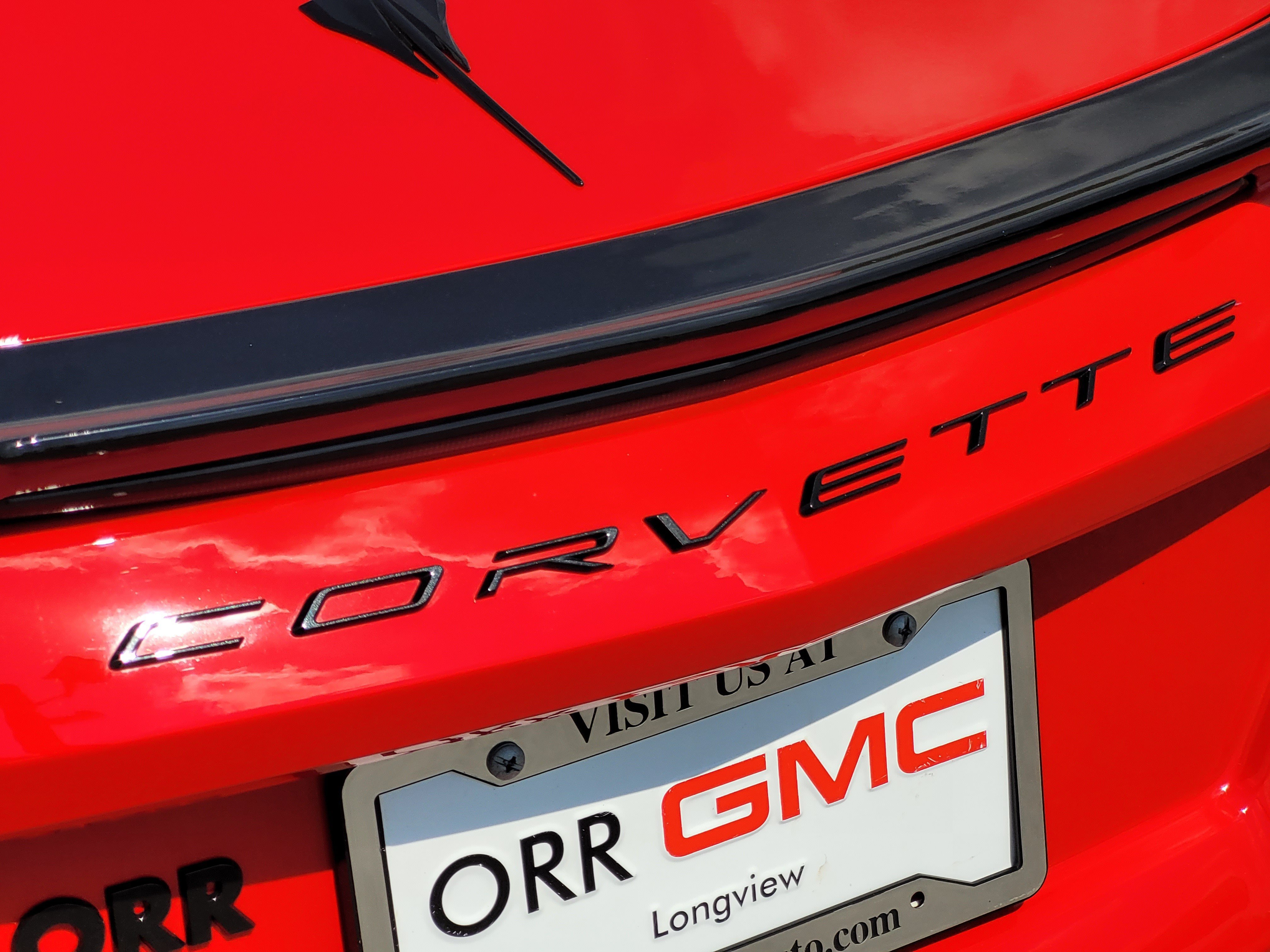 Used 2023 Chevrolet Corvette Stingray Coupe w/ 1LT RWD image 8