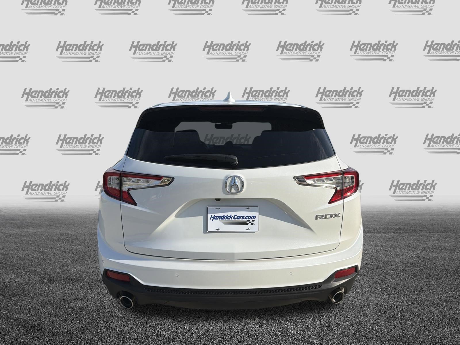 Used 2020 Acura RDX w/ Technology Package FWD image 9