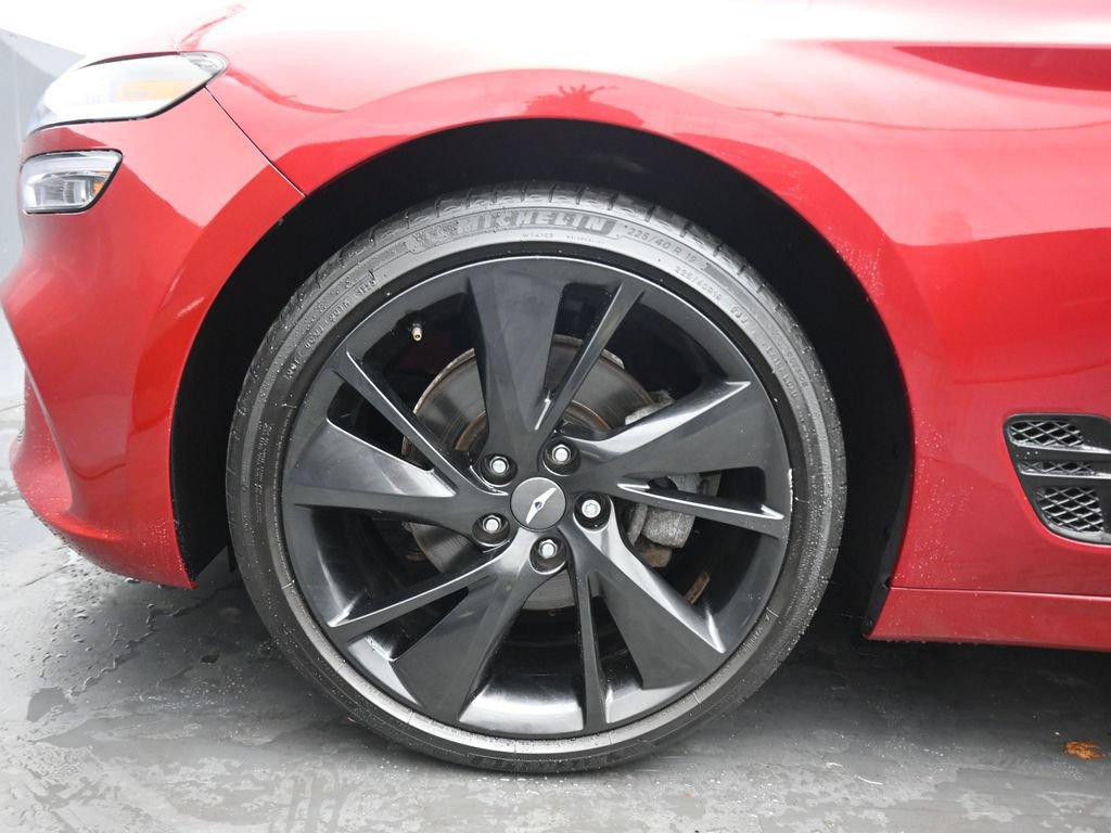 Used 2023 Genesis G70 2.0T w/ Sport Prestige Package AWD/4WD image 53