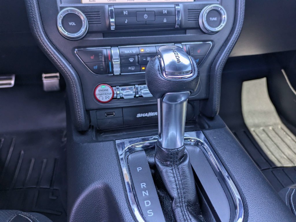 Used 2017 Ford Mustang GT Premium RWD image 18