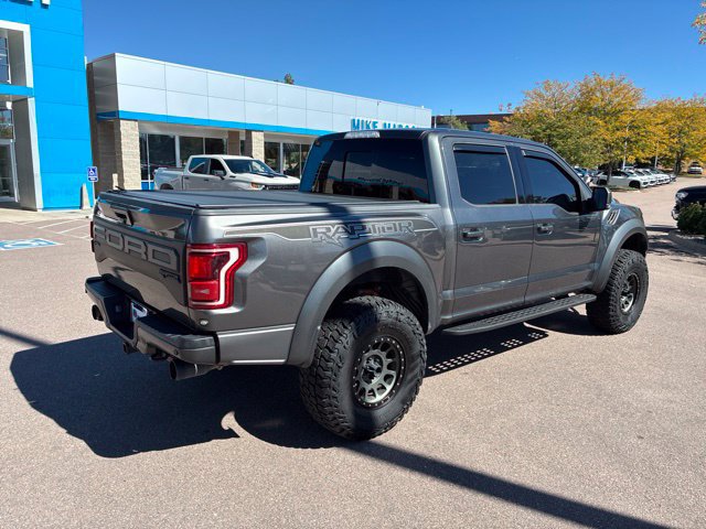 Used 2019 Ford F150 Raptor w/ Equipment Group 802A Luxury AWD/4WD image 6